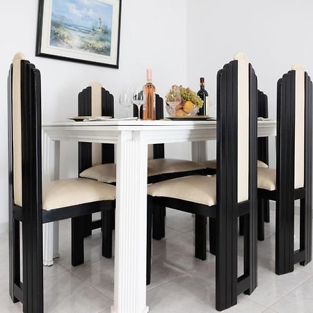 Seaside Penthouse In קלמאטה מראה חיצוני תמונה