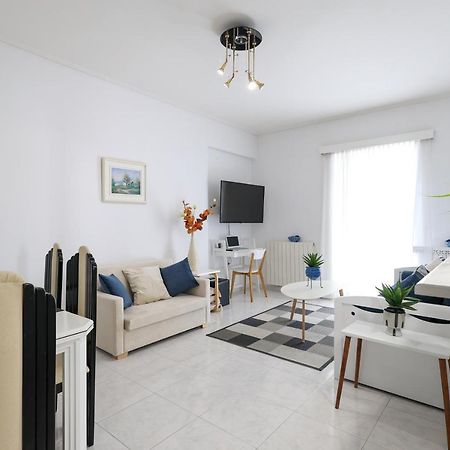 Seaside Penthouse In קלמאטה מראה חיצוני תמונה