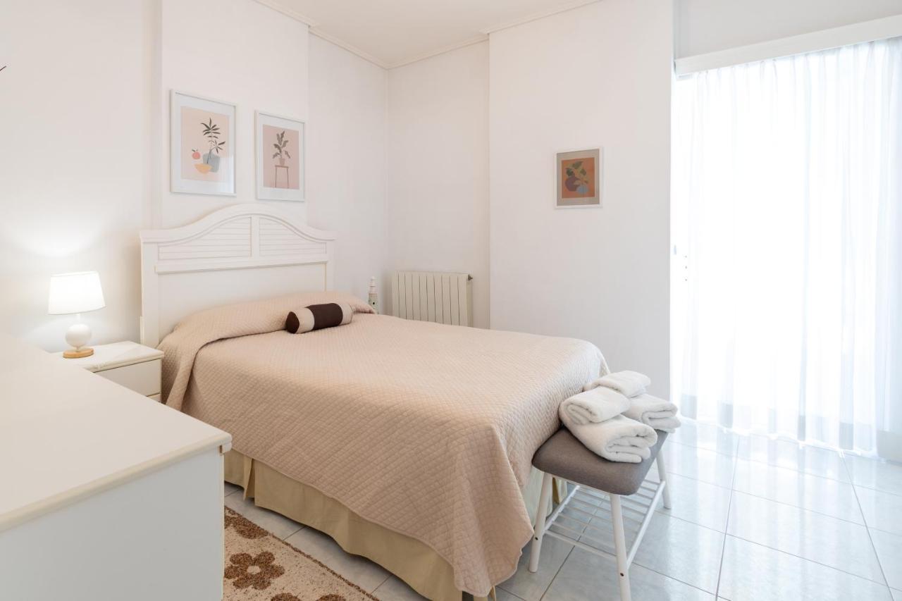 Seaside Penthouse In קלמאטה מראה חיצוני תמונה