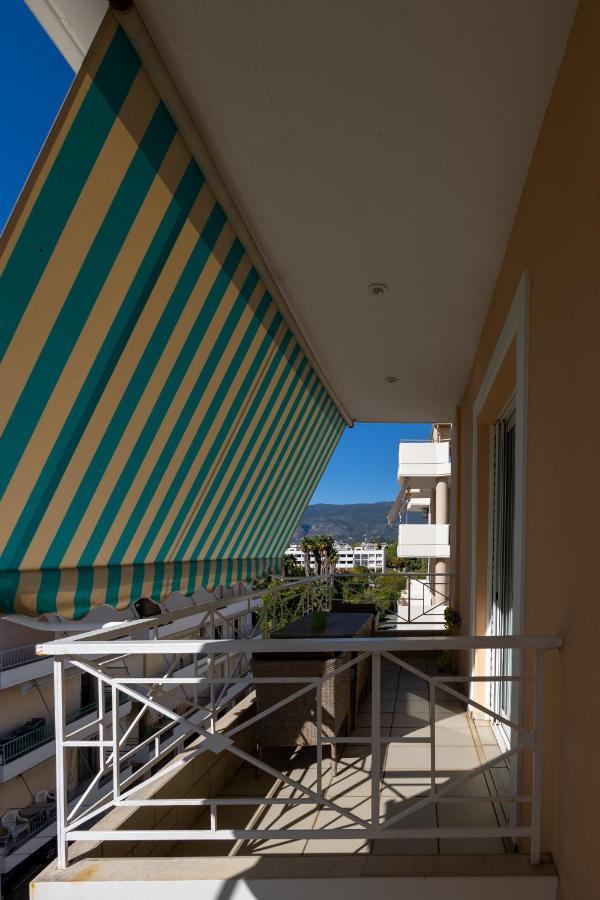 Seaside Penthouse In קלמאטה מראה חיצוני תמונה