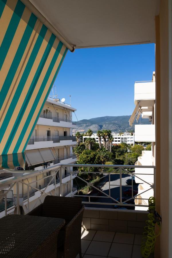 Seaside Penthouse In קלמאטה מראה חיצוני תמונה