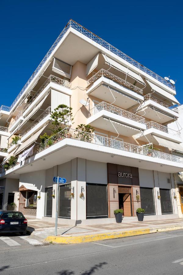 Seaside Penthouse In קלמאטה מראה חיצוני תמונה