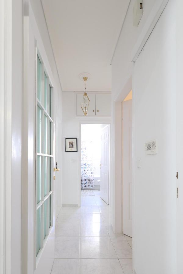 Seaside Penthouse In קלמאטה מראה חיצוני תמונה