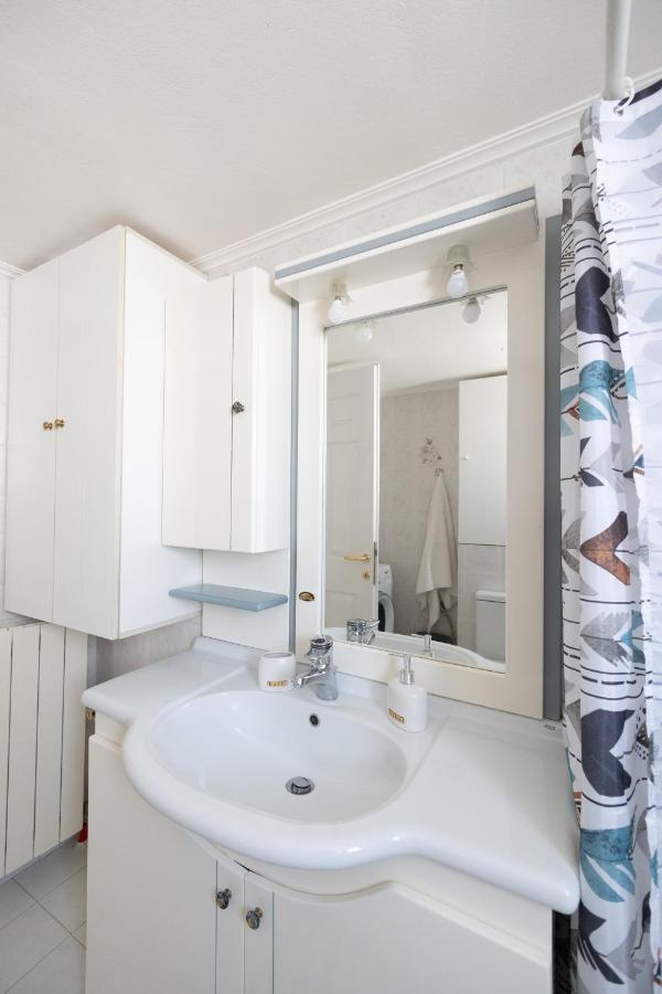 Seaside Penthouse In קלמאטה מראה חיצוני תמונה
