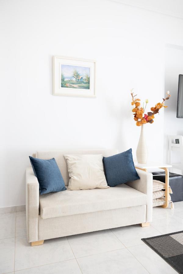 Seaside Penthouse In קלמאטה מראה חיצוני תמונה