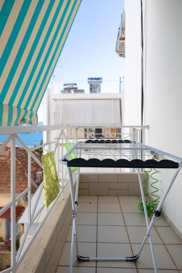 Seaside Penthouse In קלמאטה מראה חיצוני תמונה