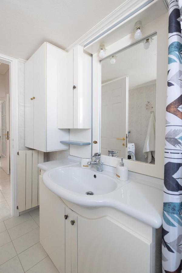 Seaside Penthouse In קלמאטה מראה חיצוני תמונה