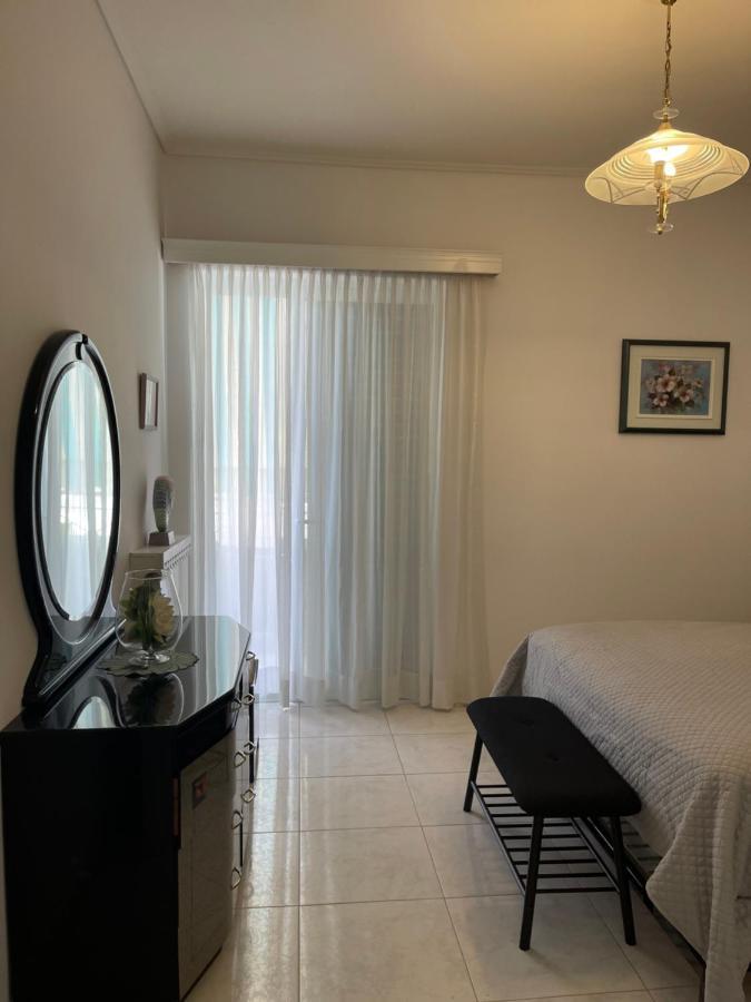Seaside Penthouse In קלמאטה מראה חיצוני תמונה