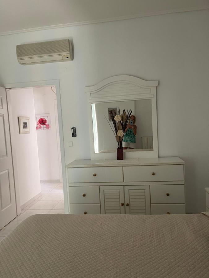 Seaside Penthouse In קלמאטה מראה חיצוני תמונה