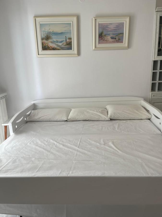 Seaside Penthouse In קלמאטה מראה חיצוני תמונה